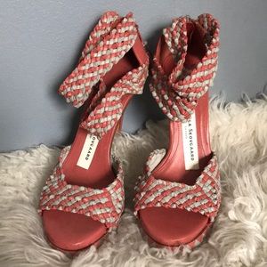 Camilla Skovgaard London 3 inch Ankles Stilettos